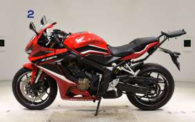 HONDA CBR650R 2022 RH03