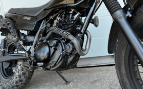 YAMAHA TW225 DG09J
