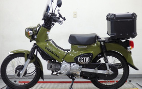 HONDA CROSS CUB JA45