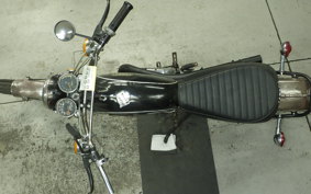 YAMAHA DT250 2010 DT1F