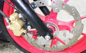 SUZUKI GSX-R125 2019 DL32D