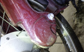 HONDA C90 SUPER CUB E HA02
