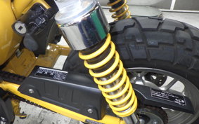 HONDA MONKEY 125 2000 JB02