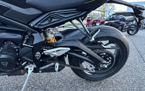 TRIUMPH STREET TRIPLE RS 2026 HDA614
