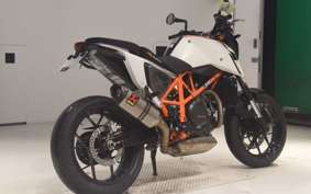 KTM 690 DUKE R 2014