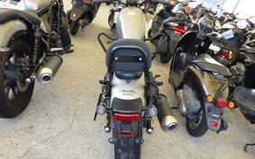 HONDA REBEL 250 A MC49