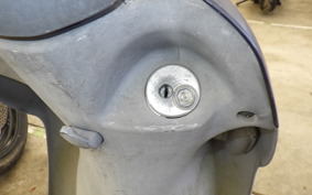 SUZUKI LET's 4 CA41A