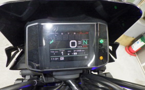 YAMAHA MT-09 SP 2021 RN69J