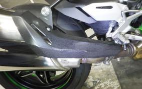 KAWASAKI NINJA H2 2015