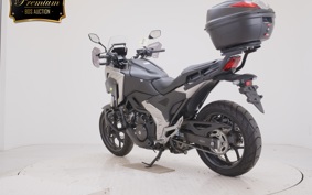 HONDA NC750X DCT 2018 RH09