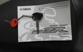 YAMAHA CYGNUS RAY ZR