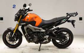 YAMAHA MT-09 2014 RN34J