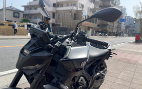 YAMAHA MT-09 AMT 2025 RN88J