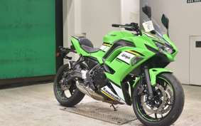KAWASAKI NINJA 650 A 2025 ER650S