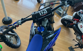 YAMAHA YZ125X CE29C