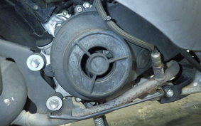 SUZUKI LET's 4 2025 CA45A