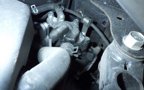 YAMAHA JOG DX-3 2013 AY01