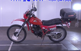 HONDA XL125R