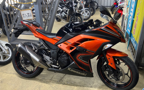 KAWASAKI NINJA 250 EX250L