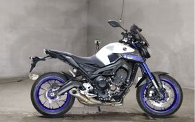 YAMAHA MT-09 2017 RN34J