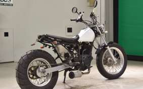 YAMAHA TW200 Gen.2 DG07J