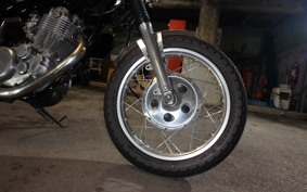 YAMAHA SR400 1995 1JR