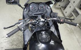 KAWASAKI GPZ400R 1989 ZX400D
