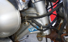 HONDA MAGNA 50 2015 AC13