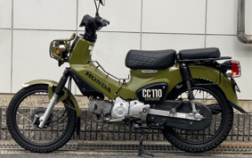 HONDA CROSS CUB JA45