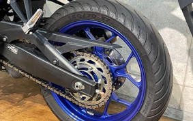 YAMAHA MT-03 2019 RH13J