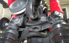 HONDA CT125-2 2012 JA65