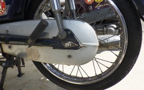 HONDA C90 SUPER CUB E HA02