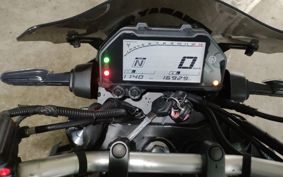 YAMAHA MT-03 2023 RH21J