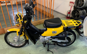 HONDA CROSS CUB JA10