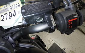 HONDA REBEL 250 S MC49