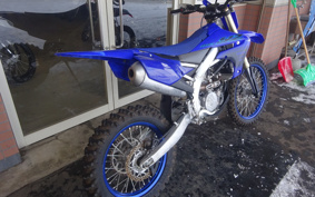 YAMAHA YZ250FX CG41C