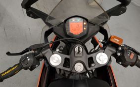 KTM 250 RC JYE40