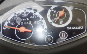 SUZUKI LET's 4 CA46A