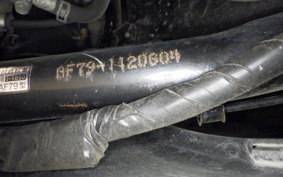 HONDA TACT-4ﾍﾞｰｼｯｸ AF79