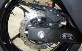 KAWASAKI NINJA 400 EX400G