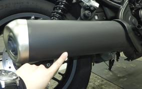HONDA REBEL 250 A 2008 MC49