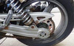 KAWASAKI ZEPHYR 400 KAI 2001 ZR400C