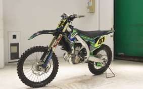 KAWASAKI KX250X KX252D