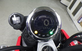 HONDA MONKEY 125 2000 JB05