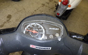 SUZUKI LET's 4 CA45A