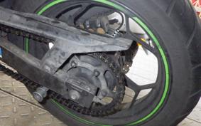 KAWASAKI NINJA 250 EX250L