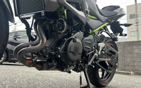 KAWASAKI Z400 2023 EX400L