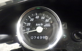 HONDA XR50 MOTARD 2025 AD14