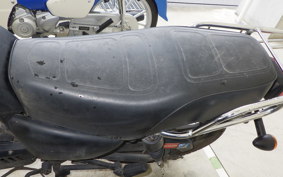 SUZUKI GN125 F Gen.2