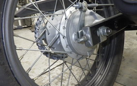 HONDA FTR223 2022 MC34